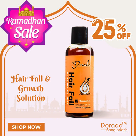 Hair Fall & Growth Solution