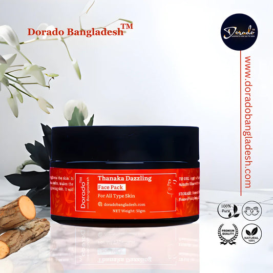 organic skincare health benefits, daily skin care products, best natural skincare brand in bangladesh, best face mask price in bd, thanaka whitening face pack, thanaka pack in bd, thanaka face mask price in bd, Thanaka face mask in bd, face mask in bd, brightening product in bd, acne spots cream price in bd