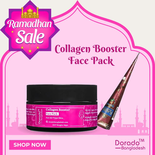 Collagen Booster Face Pack