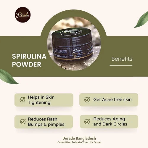 spirulinapowderpriceinbangladesh